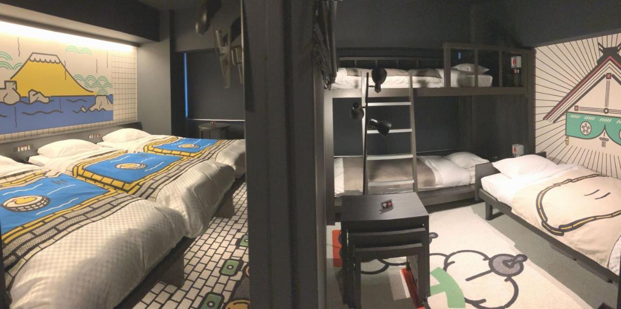 Hotel Tavinos Kiotó Kültér fotó