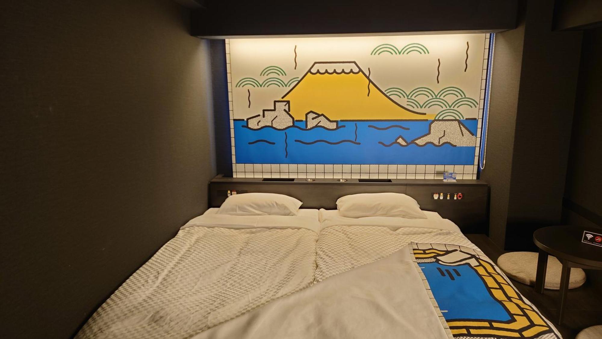 Hotel Tavinos Kiotó Kültér fotó